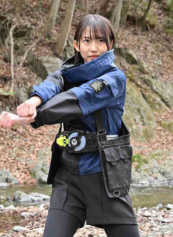 「ゴジュウジャー」に志田こはく 今森茉耶降板の一河角乃/ゴジュウユニコーン役で出演