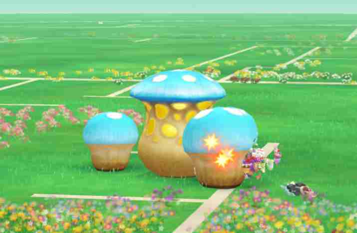 Pikmin Bloom(ピクミンブルーム)ピクミンとおでかけしよう✿Part24✿