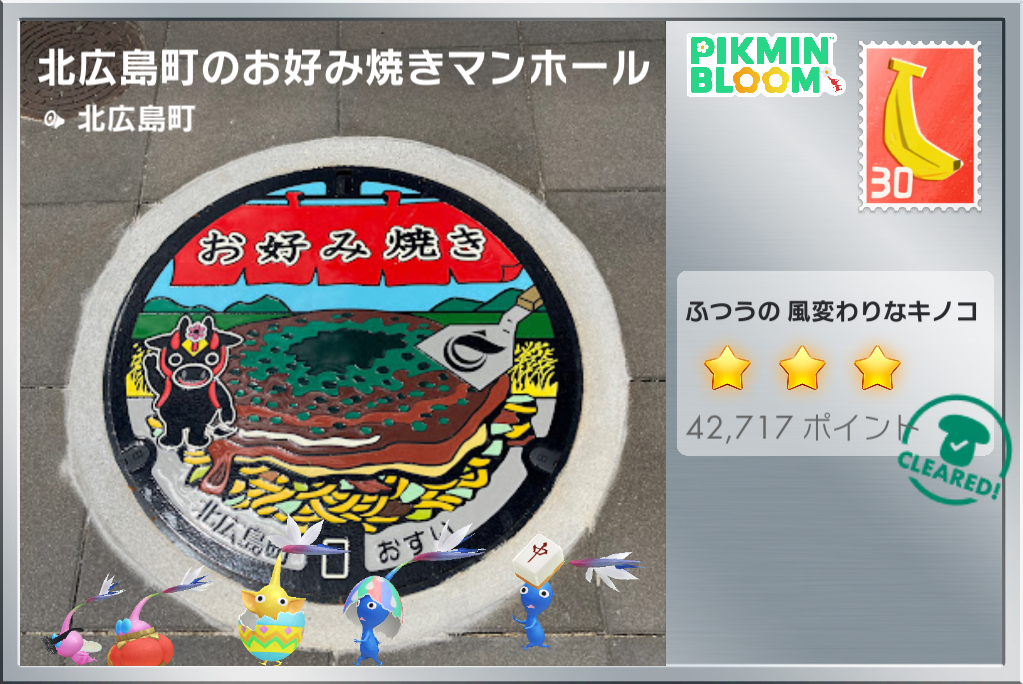 Pikmin Bloom(ピクミンブルーム)ピクミンとおでかけしよう✿Part24✿