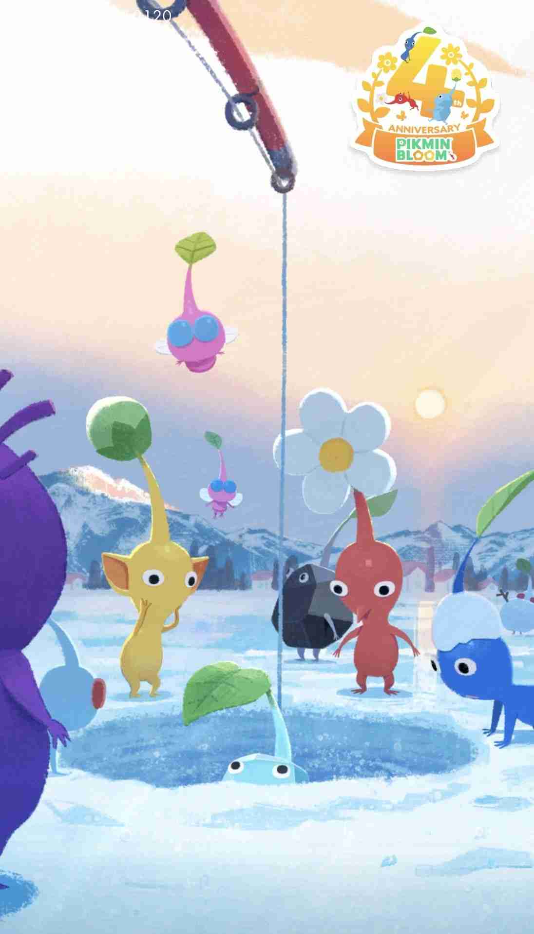 Pikmin Bloom(ピクミンブルーム)ピクミンとおでかけしよう✿Part24✿