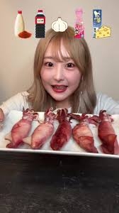 イカ料理🦑