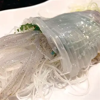 イカ料理🦑