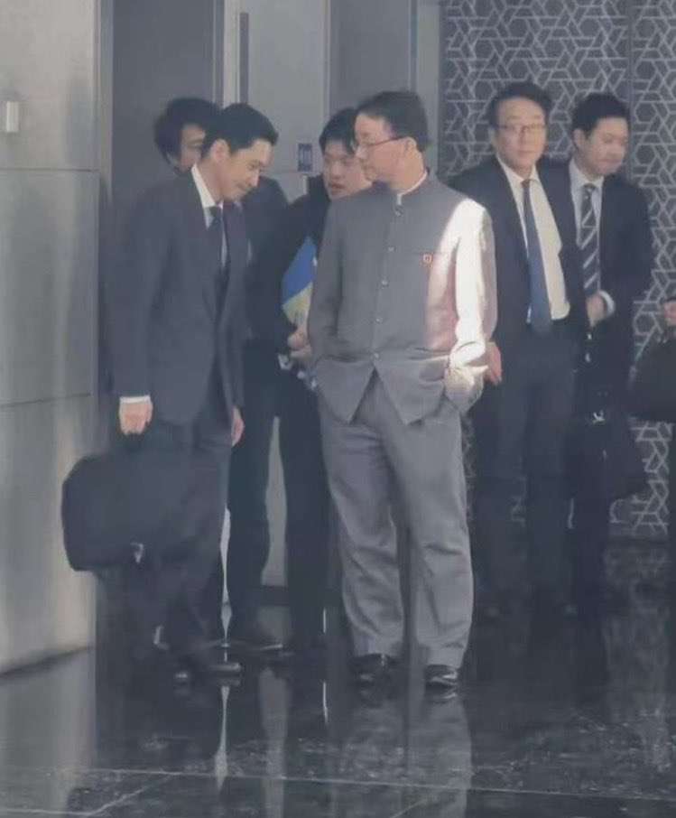 外務省の担当局長、北京に到着　首相答弁に中国側が反発強める中、日本側の立場を説明する見通し