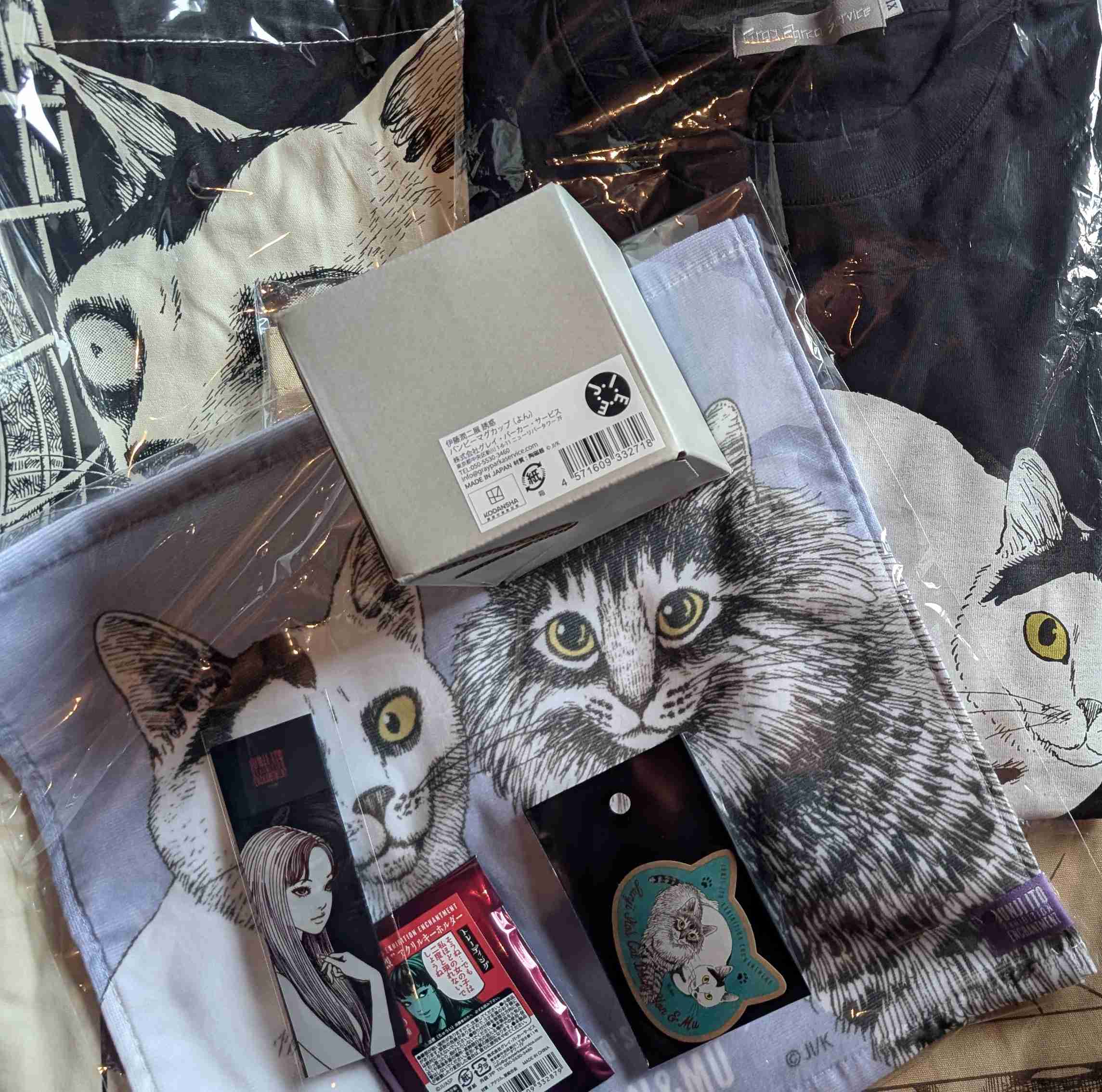 伊藤潤二を語りたい