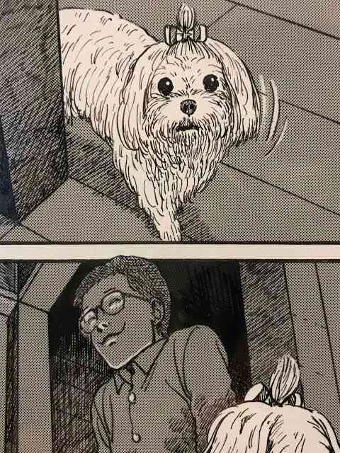 伊藤潤二を語りたい