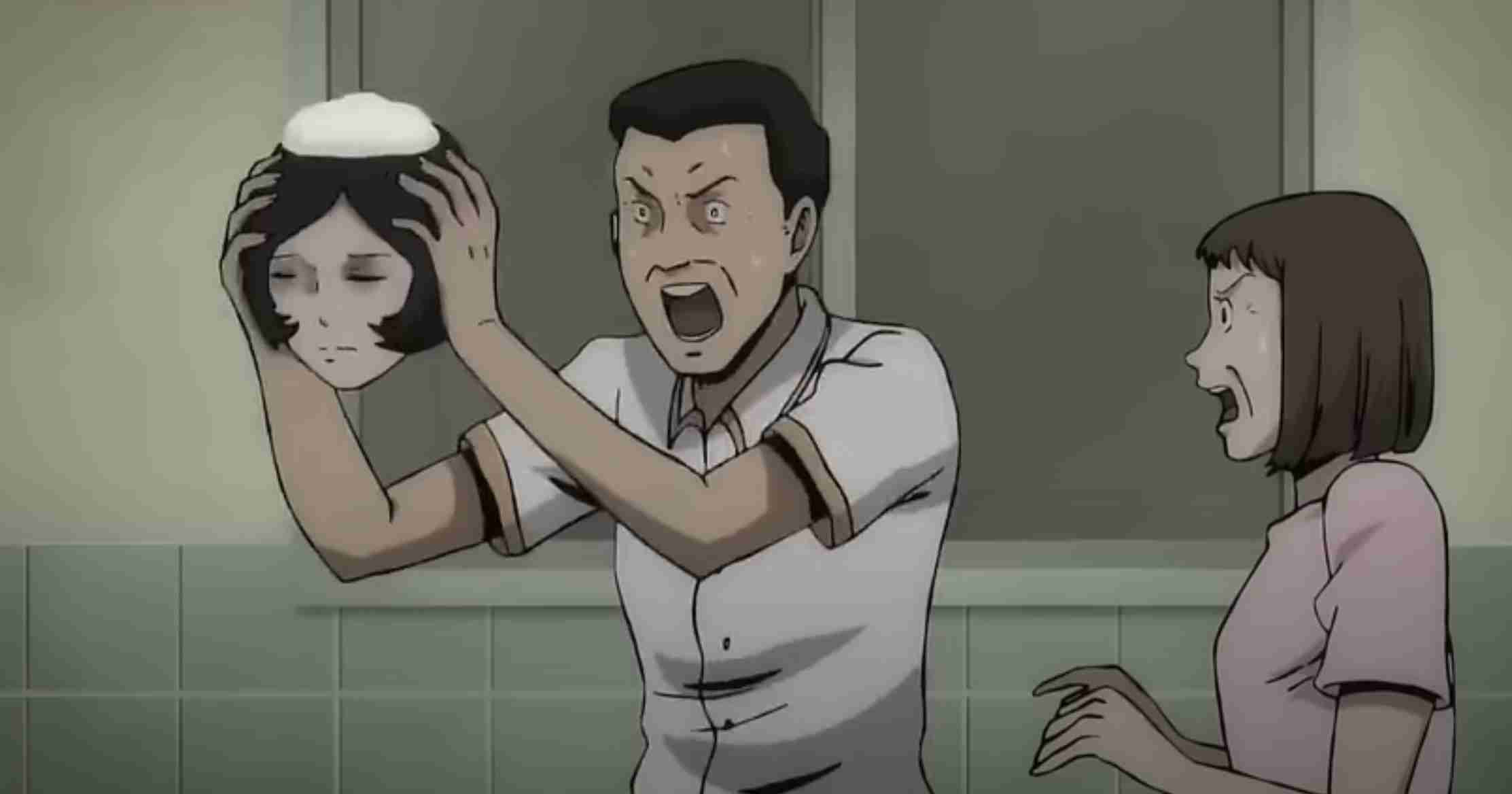 伊藤潤二を語りたい