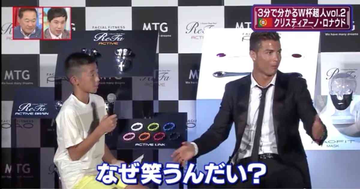 スポーツ選手のトークショー