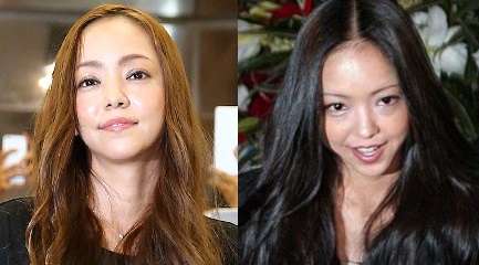 短期間で老けた