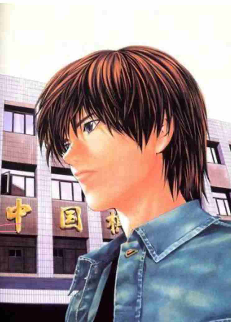 【漫画・アニメ】好きな男性キャラ（同じはアウト）