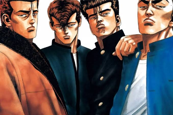 【漫画・アニメ】好きな男性キャラ（同じはアウト）
