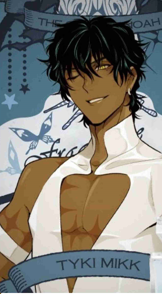 【漫画・アニメ】好きな男性キャラ（同じはアウト）