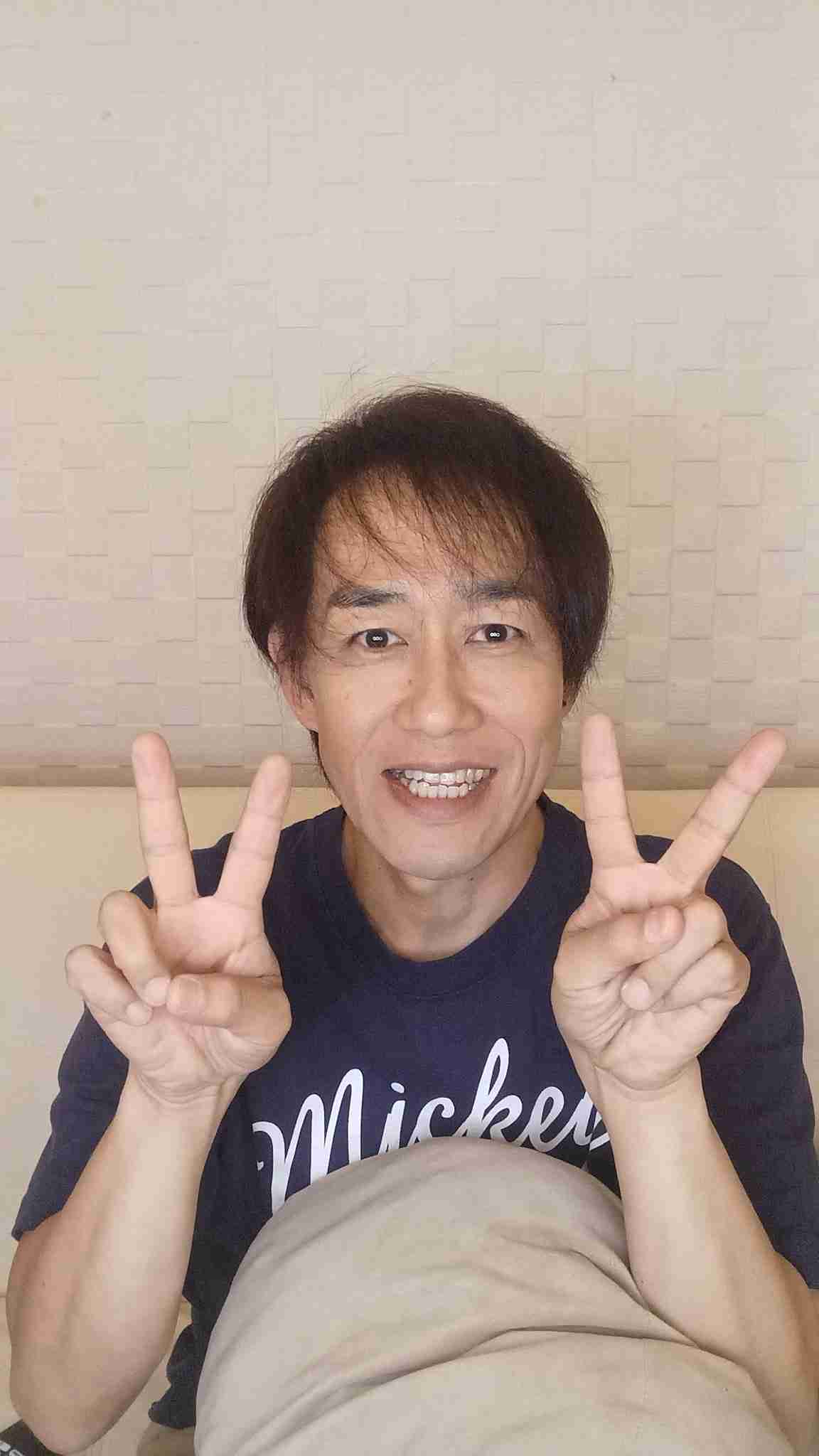 〝永遠の童顔〟元「光GENJI」53歳になった山本淳一の近影に「若いな〜」「元気パワーもらえるよっ」