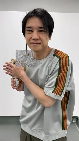 〝永遠の童顔〟元「光GENJI」53歳になった山本淳一の近影に「若いな〜」「元気パワーもらえるよっ」