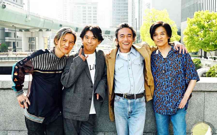 〝永遠の童顔〟元「光GENJI」53歳になった山本淳一の近影に「若いな〜」「元気パワーもらえるよっ」
