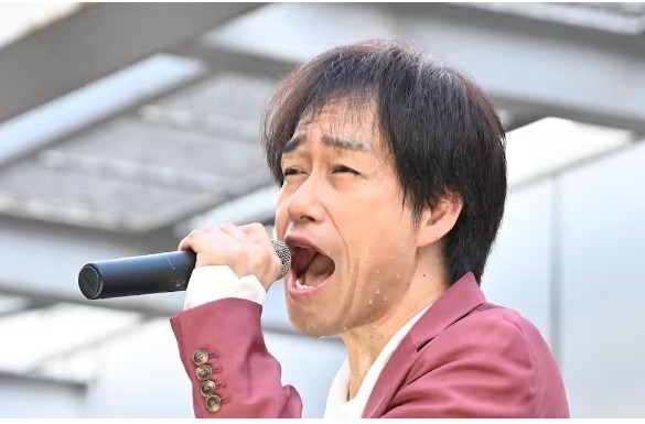 〝永遠の童顔〟元「光GENJI」53歳になった山本淳一の近影に「若いな〜」「元気パワーもらえるよっ」