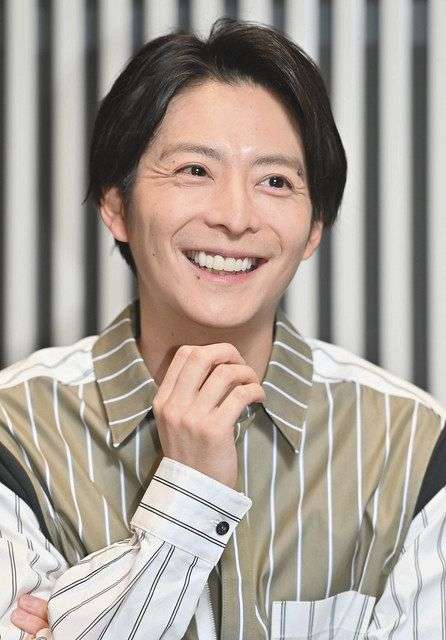 〝永遠の童顔〟元「光GENJI」53歳になった山本淳一の近影に「若いな〜」「元気パワーもらえるよっ」