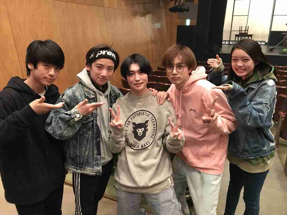 GENIC増子敦貴について語りたい