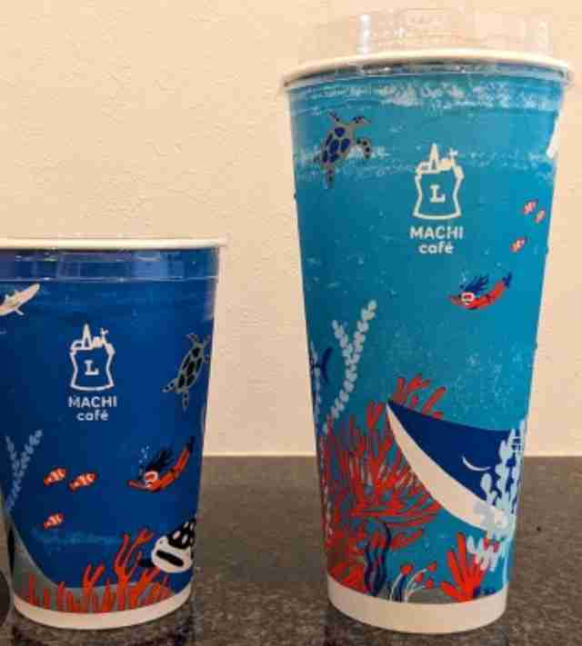 ロゴの「L」で誤解生んだコーヒーカップ、デザイン変更へ　ローソン、在庫使い切る3か月後にリニューアル
