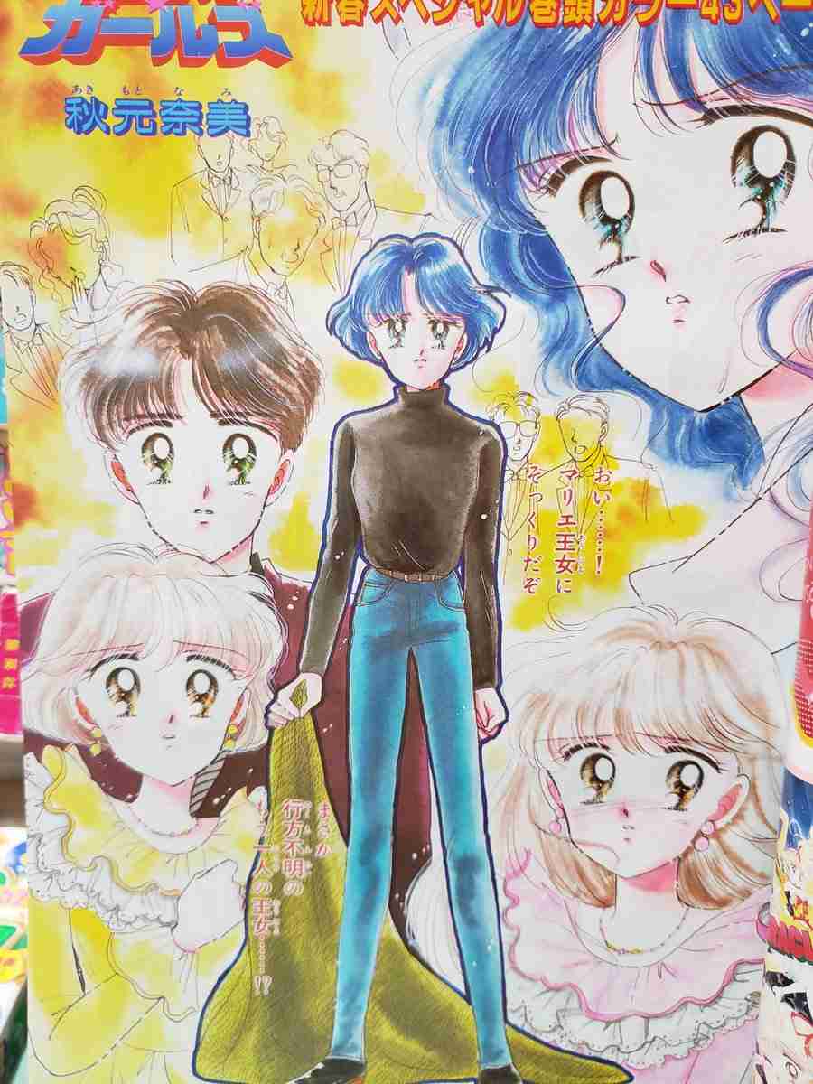 めちゃくちゃ仲が悪い兄弟姉妹のキャラクター