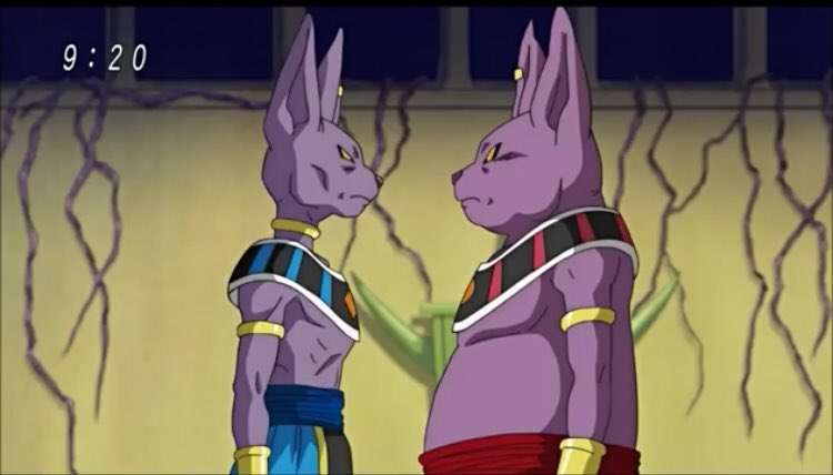 めちゃくちゃ仲が悪い兄弟姉妹のキャラクター