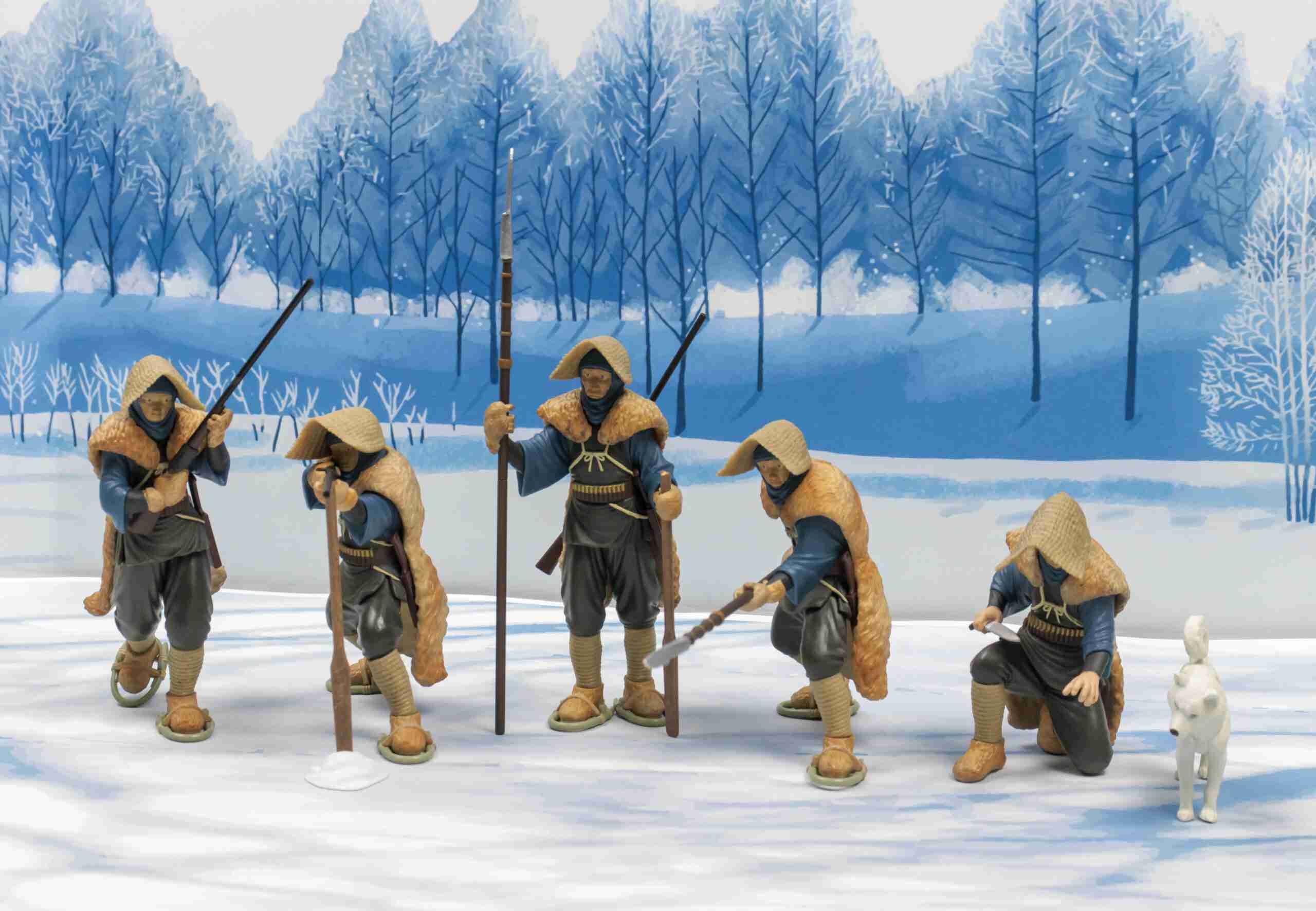 昼休みに軽く羽織れるアウター