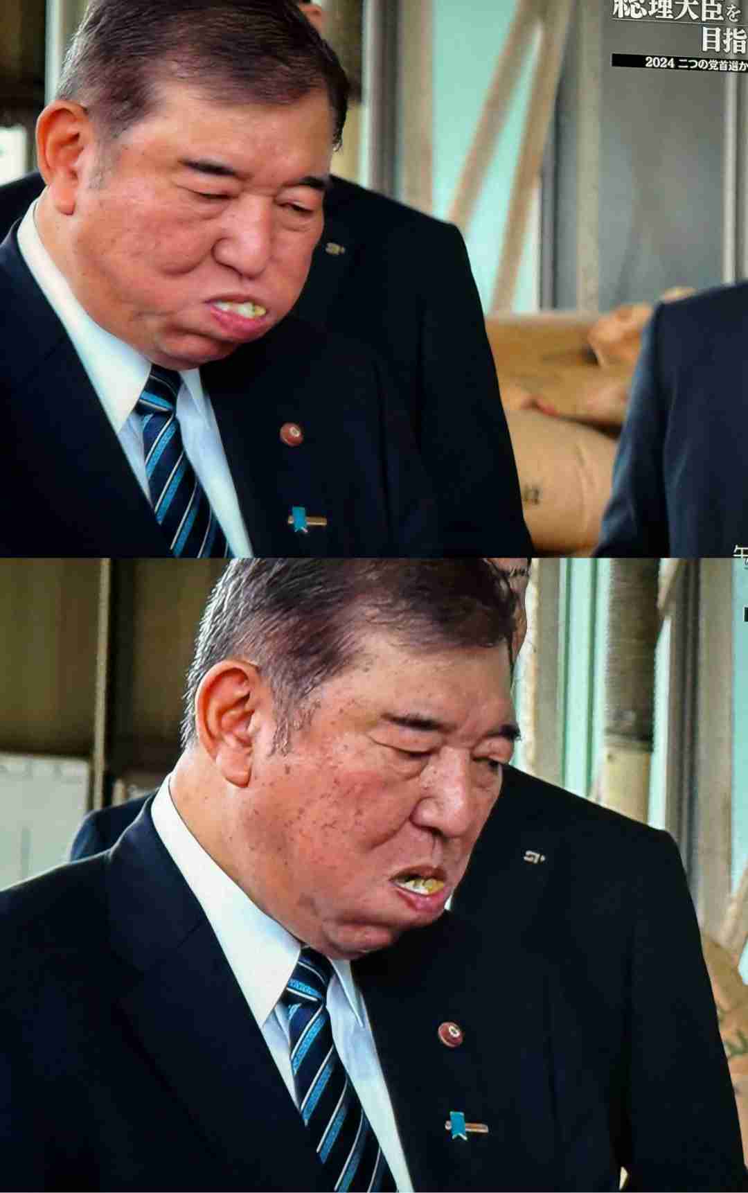 高市首相に韓国コスメとのり　李大統領がプレゼント