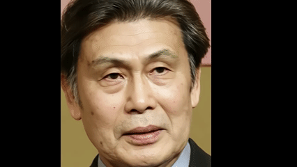 鋭い目の男性が好きな人