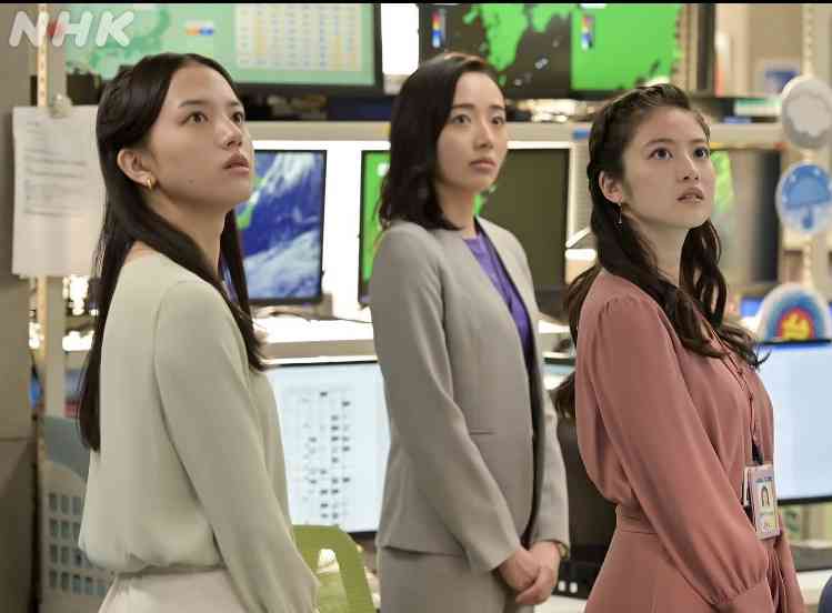 2027年春の朝ドラ タイトルは『巡(まわ)るスワン』 ヒロインは森田望智 脚本はバカリズム