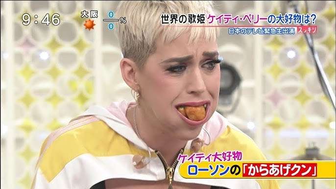 ケイティ・ペリー、バースデーケーキを床に投げつけ大炎上中 トルドー元首相の「完璧な女性」も形無し