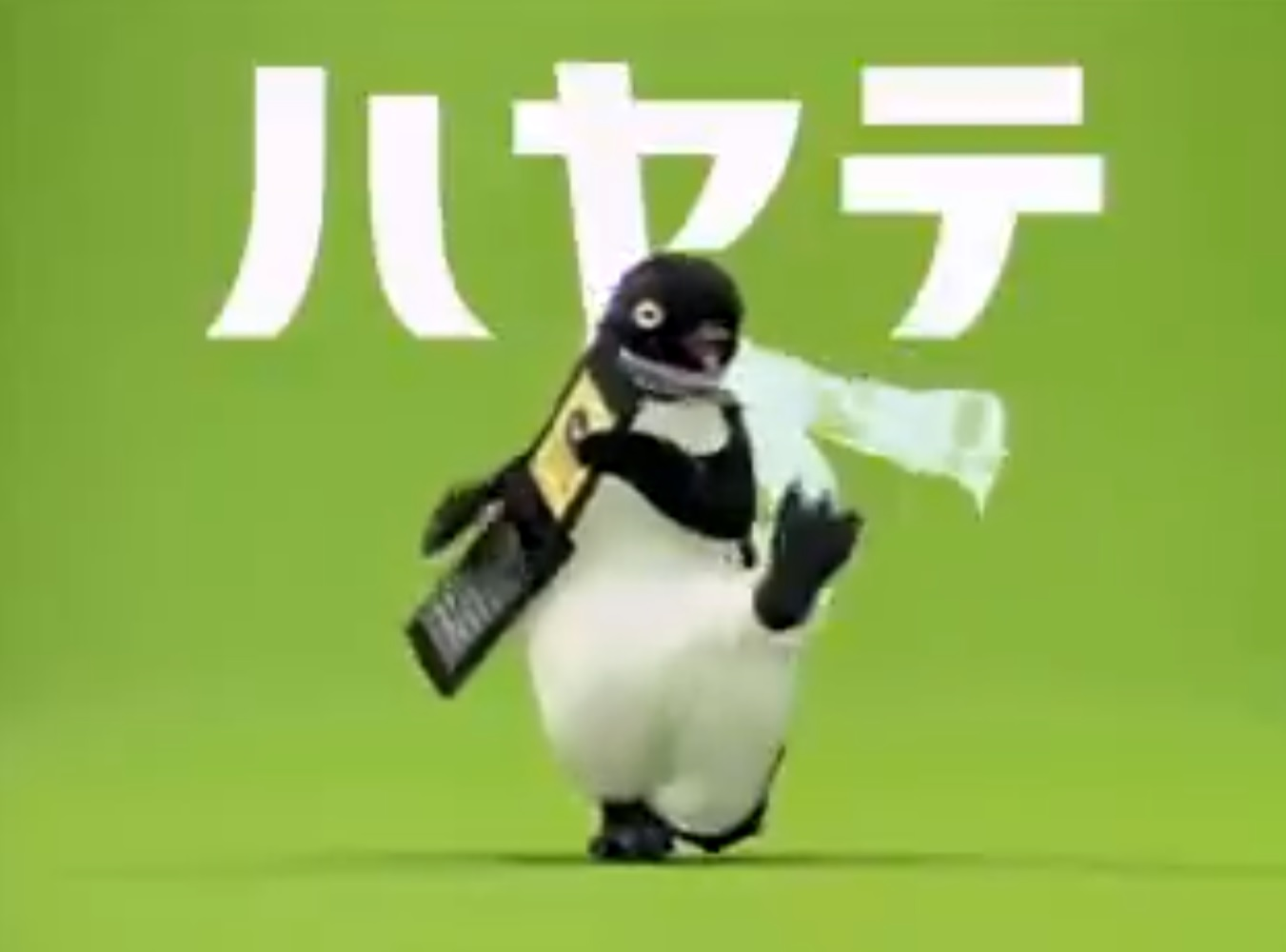 Suicaのペンギン「卒業」へ　四半世紀の活躍、後任キャラは未定