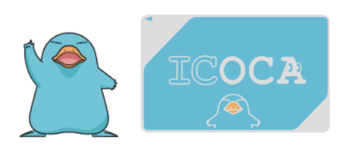 Suicaのペンギン「卒業」へ　四半世紀の活躍、後任キャラは未定