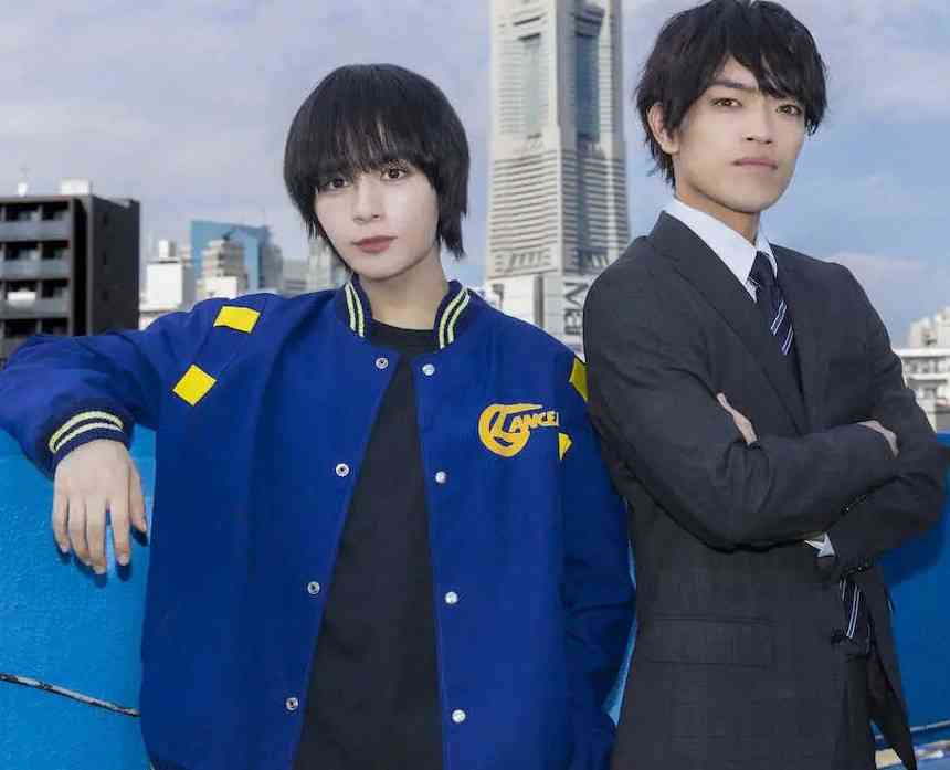 令和版“IWGP” 原嘉孝×大西流星「横浜ネイバーズ」でW主演 来年1月期フジ系