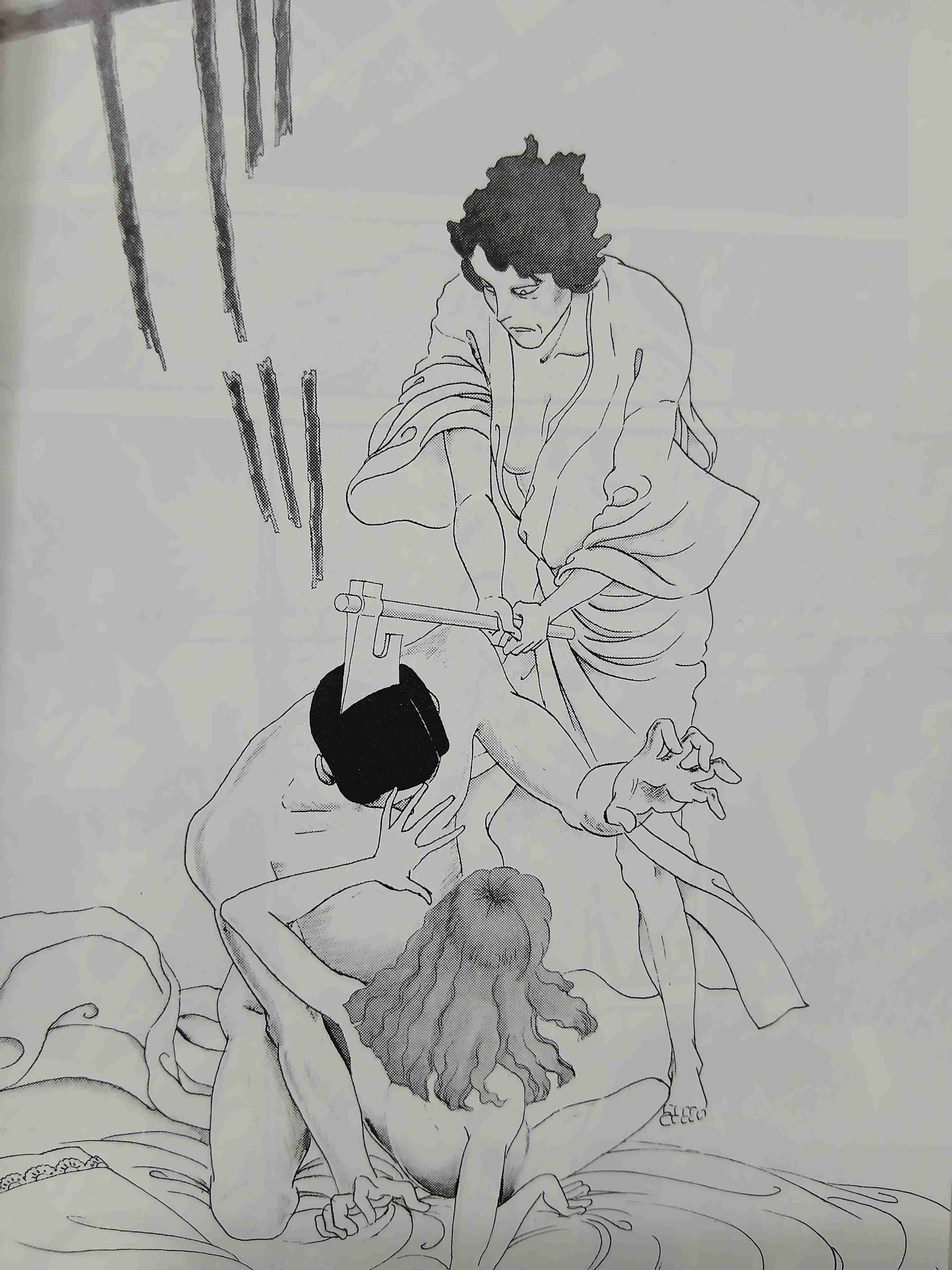 山岸凉子の作品を語りたい(闇堕ち編)