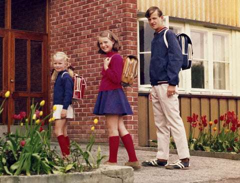 放任主義の親に育てられた人