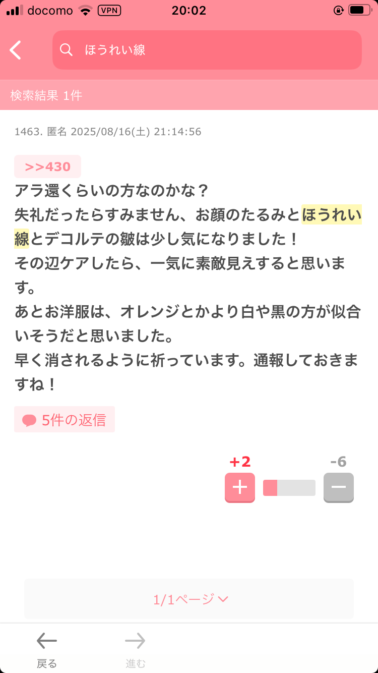 【急激】自分の老いに病みそうな人【ボロボロ】