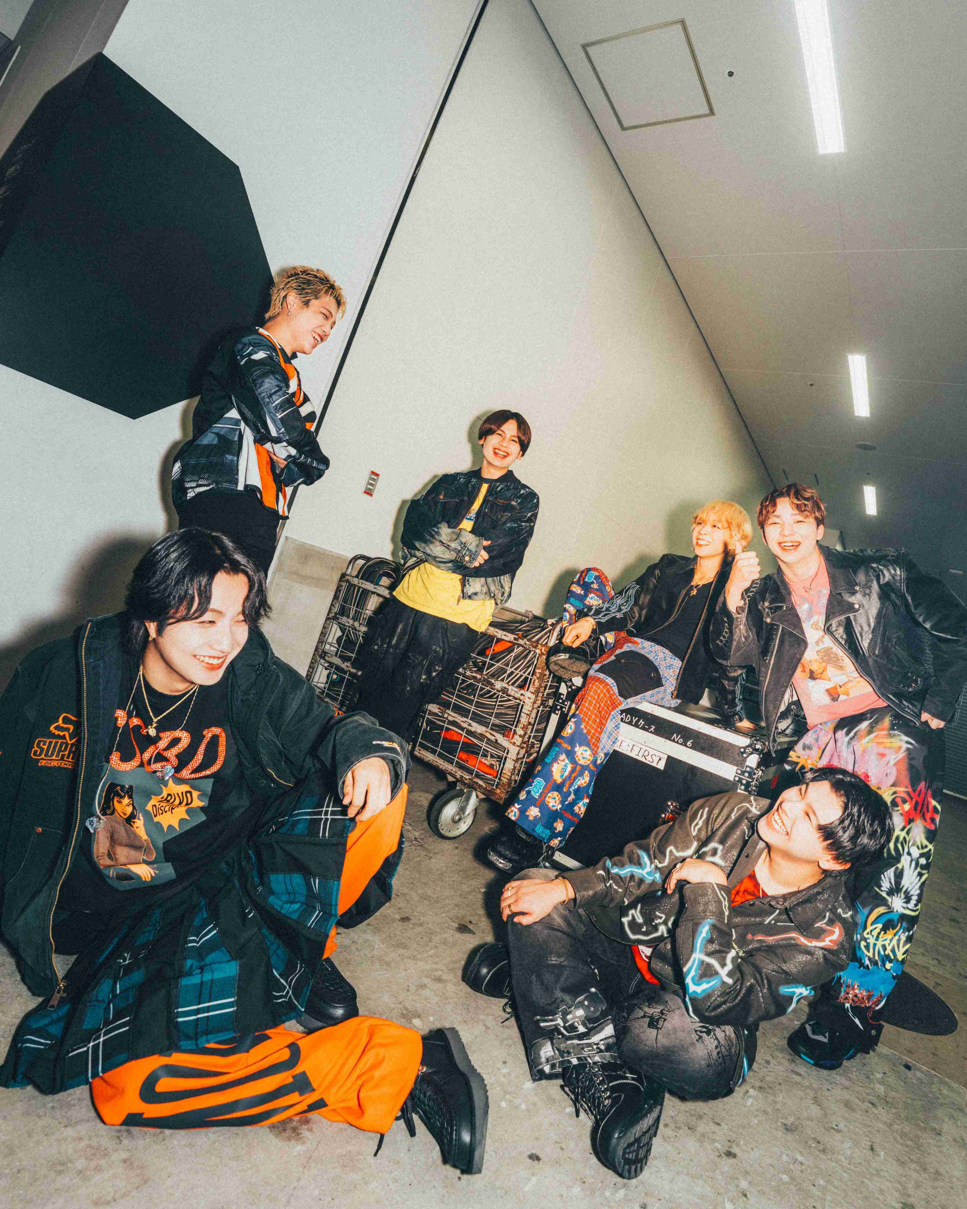 BE:FIRST ファントピ48【アンチ禁止】