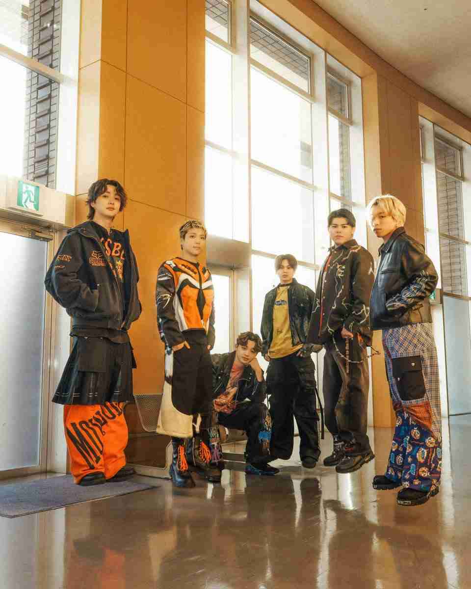 BE:FIRST ファントピ48【アンチ禁止】