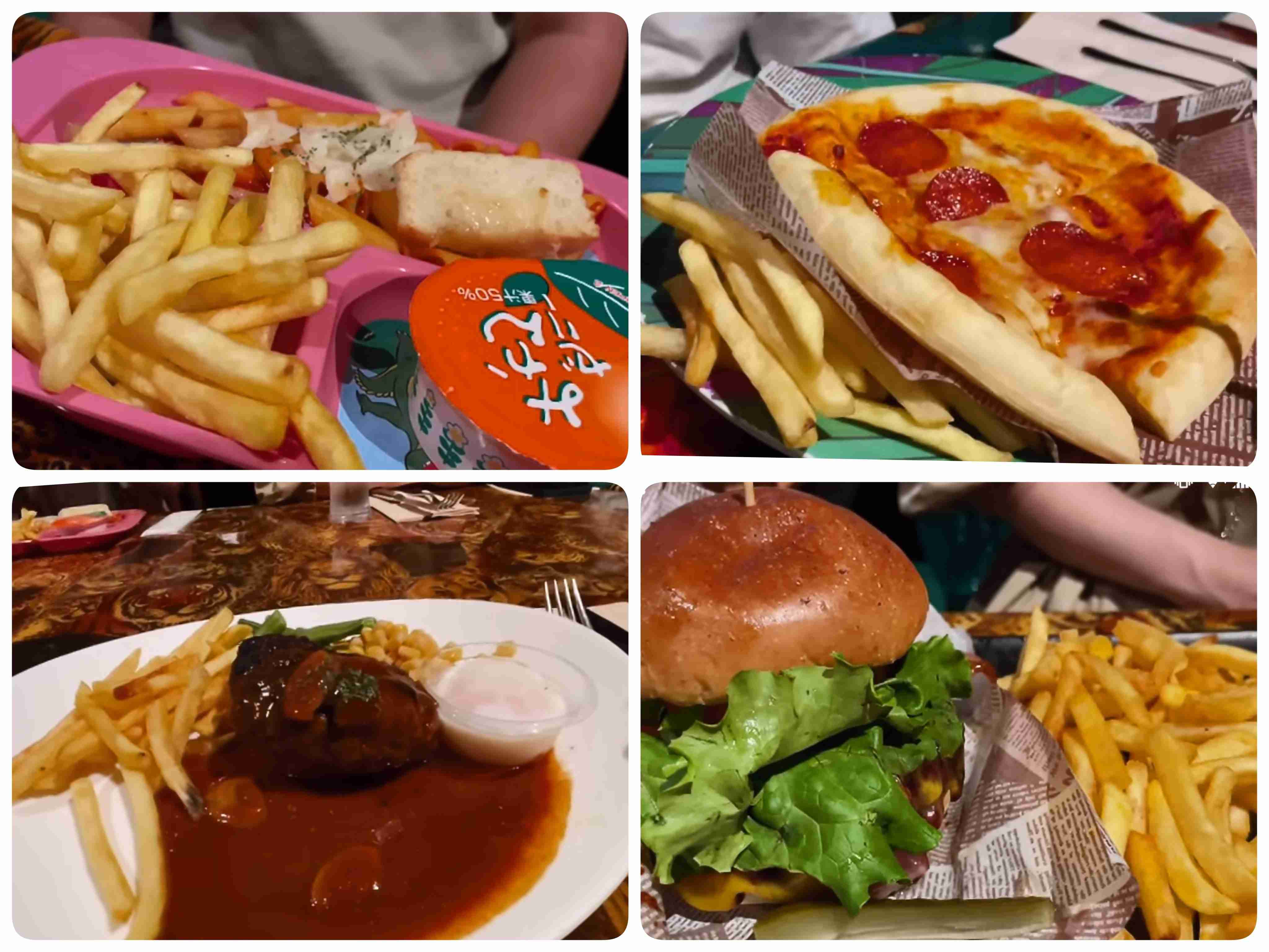 チートデイ、何食べますか？