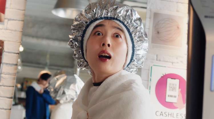 美容院に行く頻度