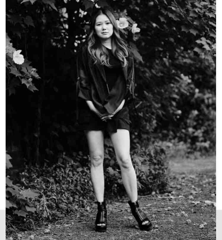 作家・金原ひとみさん（42）、 40代になってすぐに離婚。解き放たれたように今、幸せです