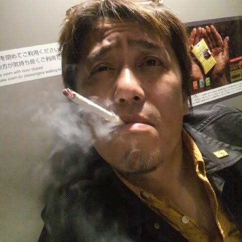 近所に喫煙者がいる