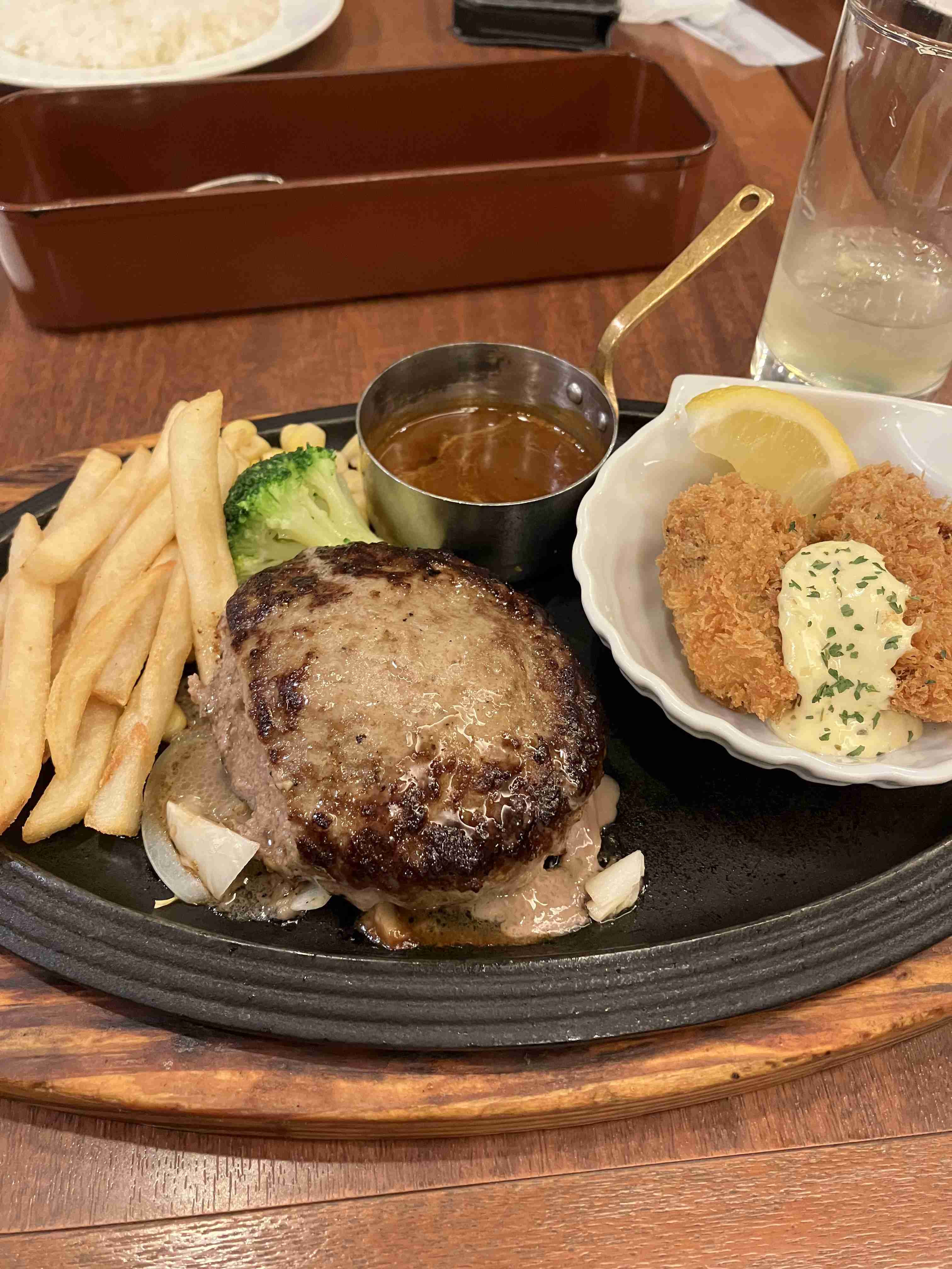 ロイヤルホストについて話そう