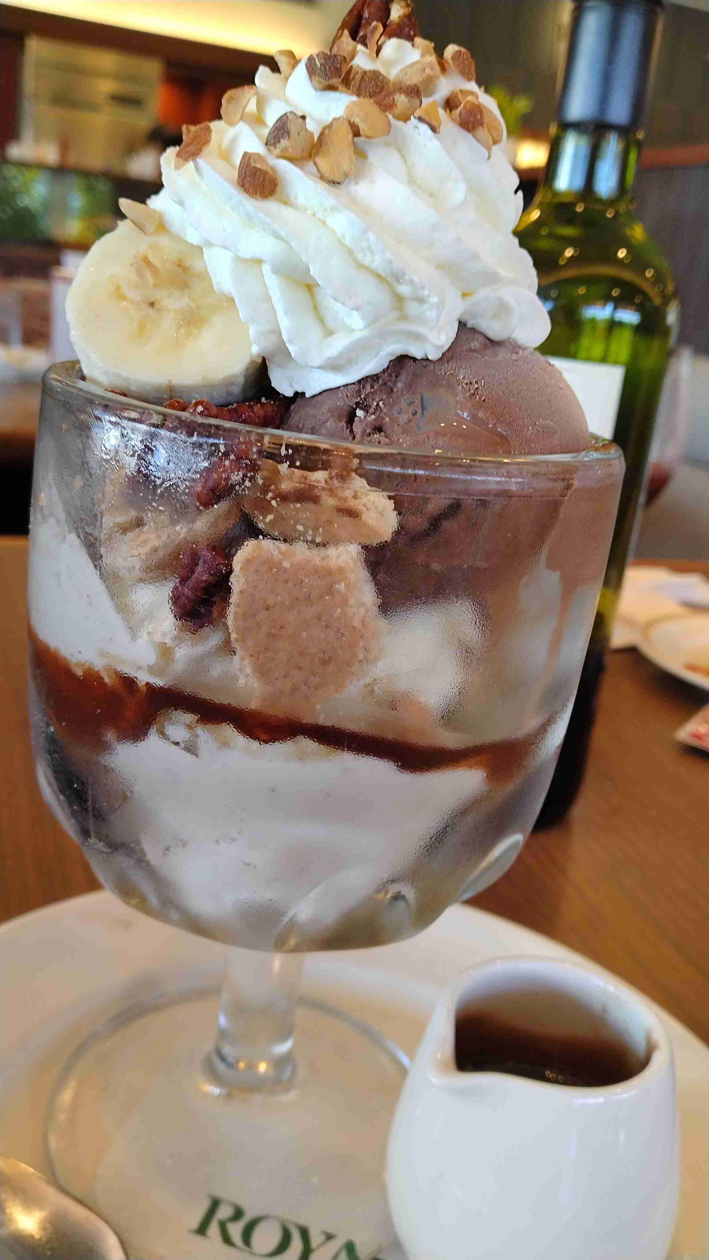ロイヤルホストについて話そう