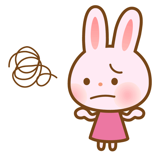 もったいないな〜と思う！！