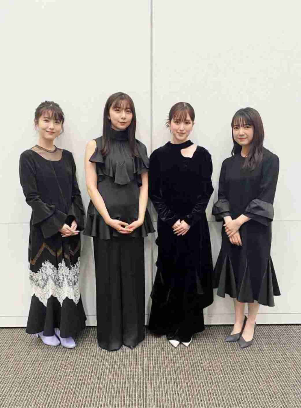 上白石萌歌&生田斗真、W主演で悩める女性×変人動物学者のラブコメ 『パンダより恋が苦手な私たち』実写ドラマ化決定