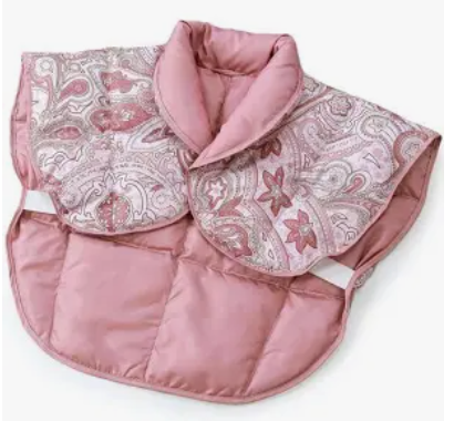 【懇願】頭、耳、首、デコルテの冷え対策【ガチ】