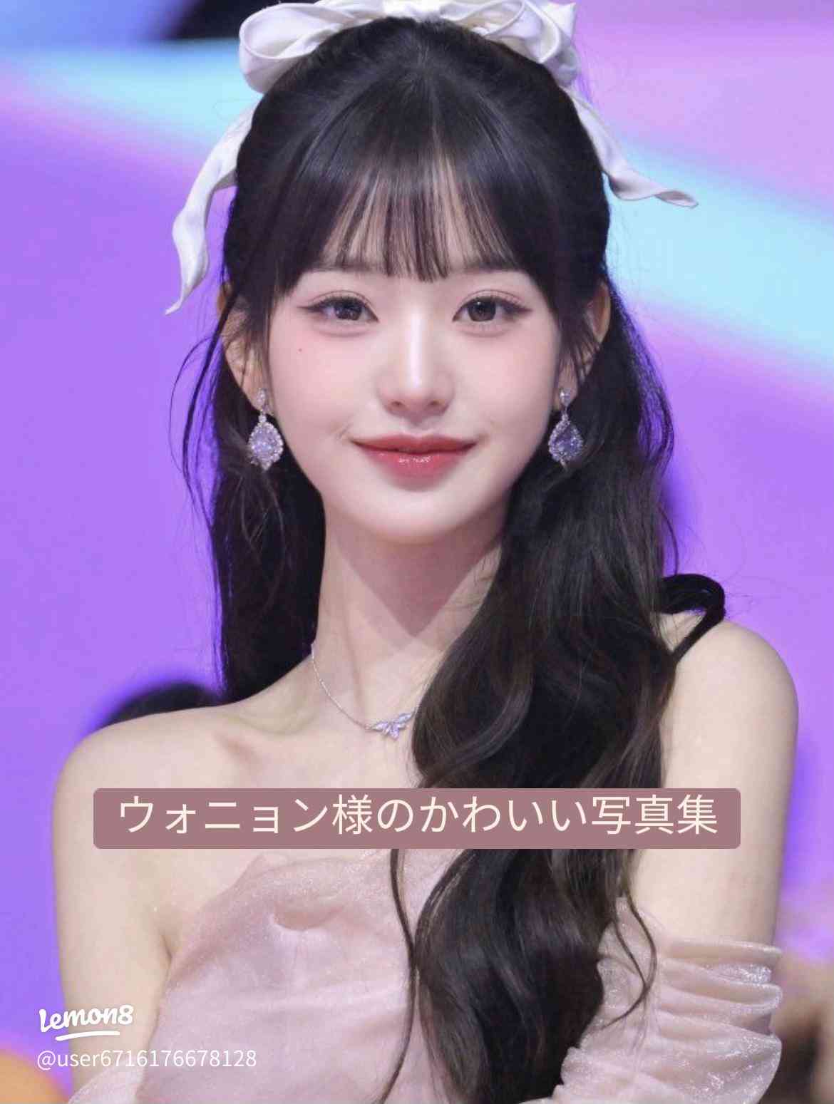 【日本一かわいい高校生決定】福井県出身の1年生・なんりさん<女子高生ミスコン2025>
