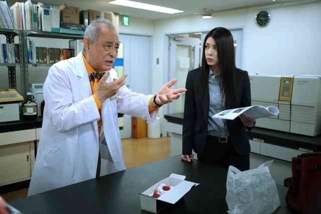 【初代】ストロベリーナイト(SPドラマ、連続ドラマ)を語ろう