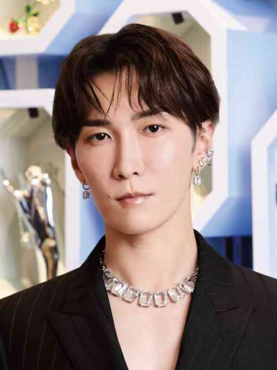 同世代で好きな有名人