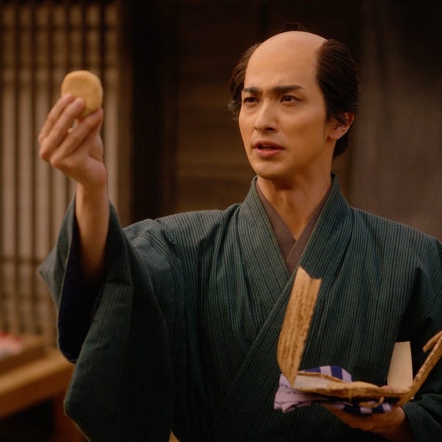 好きな大河ドラマ